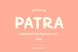 PATRA Font
