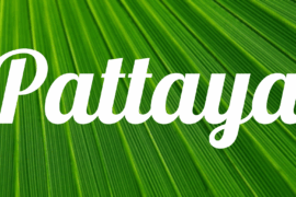 Pattaya Font