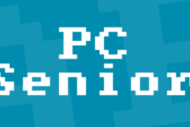 PC Senior Font