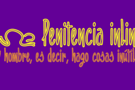 Penitencia Font