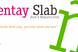 Pentay Font Family