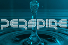 Perspire Font
