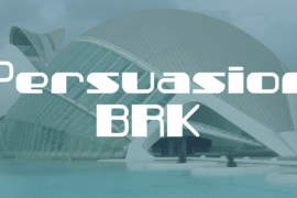 Persuasion BRK Font