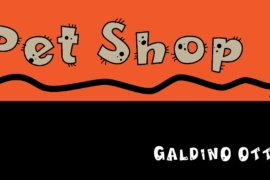 Pet Shop Font