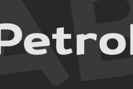 Petrol Font