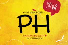 PH Font Family