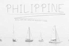 Philippine Font Family