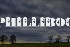 PhilliBoo Font