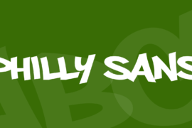 Philly Sans Font