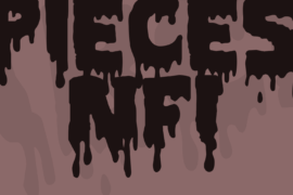 Pieces NFI Font