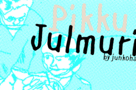 Pikku Julmuri Font