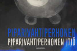 Piparivahtiperhonen Font Family