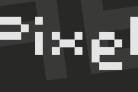 Pixel Font
