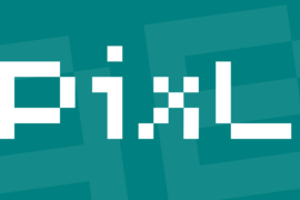 PixL Font