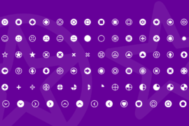 PizzaDude Bullets Font