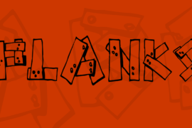 Planks Font