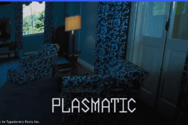 Plasmatic Font