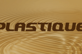 Plastique Font