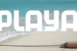 Playa Font Family