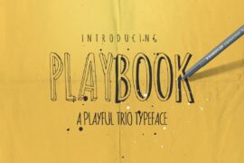 Playbook Font Family