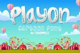 Playon Font Family
