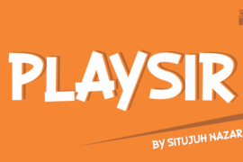 PLAYSIR Font Family