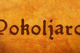 Pokoljaro Font
