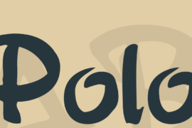 Polo Font