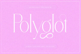 Polyglot Font