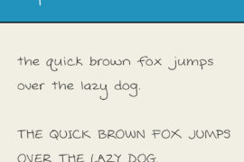 Popcorn Mountain Font Family