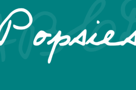 Popsies Font