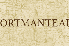 Portmanteau Font