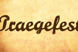 Praegefest Font