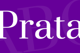 Prata Font