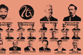 Presidentes Portugueses Font