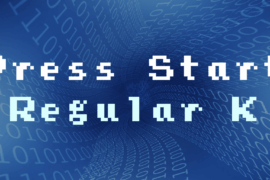 Press Start Font Family