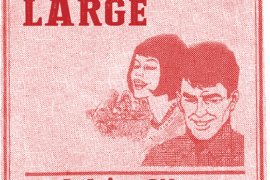 Press Style Large Font