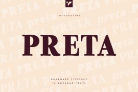 Preta Font