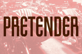 Pretender Font