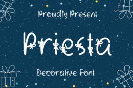 Priesta Font