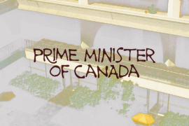 Prime Minister of Canada Font