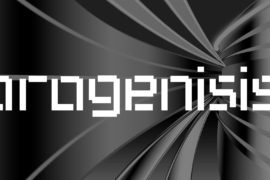 progenisis Font