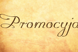 Promocyja Font