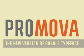 PROMOVA Font Family