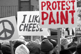 Protest Paint BB Font Family