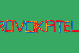 Provokateur DEMO Font