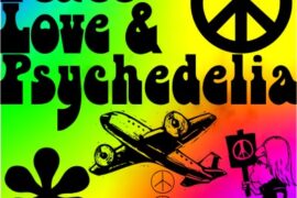 Psychedelia HM Font