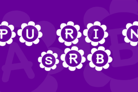 PU-RI-N (sRB) Font