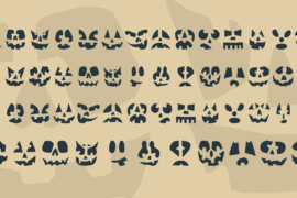 Punkinhead Font