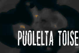 Puolelta toiselle Font